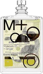 Оригінал Escentric Molecules Molecule 01 + Ginger Тестер 100 мл Туалетна вода - мініатюра 1