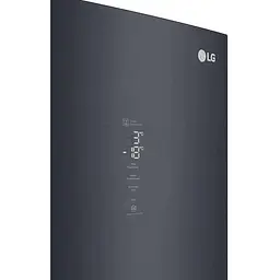 Холодильник LG GBB92MCACP з морозильною камерою - мініатюра 3