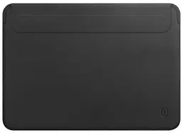 Чохол WiWU Skin Pro II Leather Sleeve Case для MacBook Pro 13 (2016-2019) Black [46440]