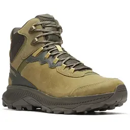Черевики чоловічі Merrell Speed Strike 2 LTR THRM MID WP 40 Оливковий