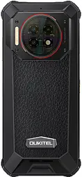 Смартфон Oulitel WP19pro 678” FHD+ /8GB/256GB/ Helio G99/22000mAh/64+20Мп/IP69K/ NFC/Black - мініатюра 4