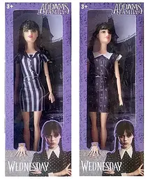 Дитяча лялька Венсдей Addams Family Wednesday Венздей - мініатюра 6