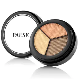 Тіні для повік Paese Eyeshadows Opal Trio №239, 2.85 г - мініатюра 2