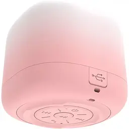 Портативна акустика Proove Velvet 3W pink (PDVE050010017) - мініатюра 2