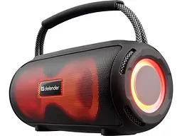 Портативна колонка Defender S450 Black (65451) - мініатюра 8