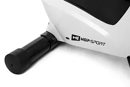 Гребний тренажер Hop-Sport HS-060R Cross білий  - мініатюра 7