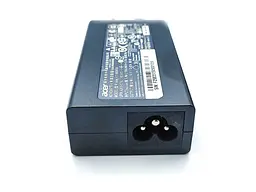 Блок живлення для Acer SW5-171, SA5-271, SW5-173, SW5-271, S7-391, S5, S5-391 (19V 3.42A 65W (3.0x1.1)) Black (без кабелю) - мініатюра 3