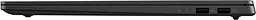 Ноутбук ASUS Vivobook S 16 S5606CA-RI045W 16 3K OLED, Intel Ultra 7 255H, 32GB, F1TB, UMA, Win11, Чорний (90NB1553-M00740) - мініатюра 10
