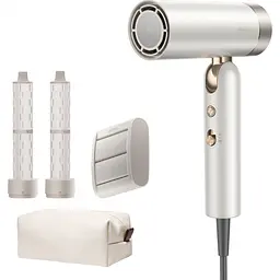 Фен Mova Flip10 White [AMFL10-WH] [150597]