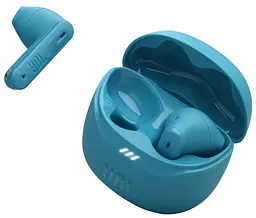 Гарнітура JBL TUNE FLEX 2 Turquoise (JBLTFLEX2TQE) - мініатюра 10