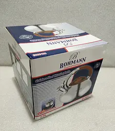 Чайник зі свистком Bohmann BH 9993 3 л. - мініатюра 5