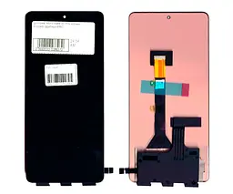Дисплей Infinix Note 30 Pro (X678B) AMOLED чорний