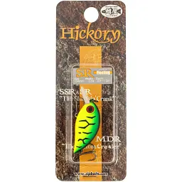 Воблер ZipBaits Hickory SR 34mm 3.2g #995 - мініатюра 2