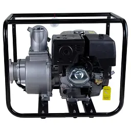 Мотопомпа 18 к.с. Hmax 35м Qmax 120м³/год (4-х тактний) AQUATICA AQ60CX (772533) - мініатюра 6