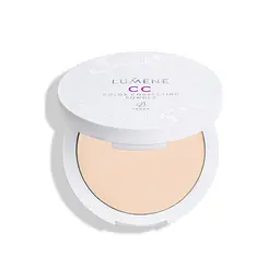 Компактна пудра для обличчя Lumene CC Color Correcting Powder № 1, 10 г