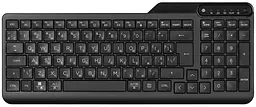 Клавіатура мембранна 460 Multi-Device key, BT, EN/UK, чорний HP teh0025005