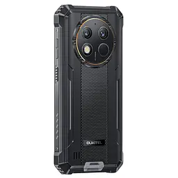 Смартфон Oukitel WP28 E 4/64GB Black - мініатюра 2