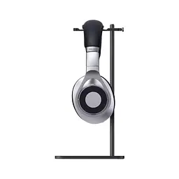 Підставка для гарнітури OfficePro Aluminum Alloys Black (LS350B) - мініатюра 4