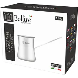 Турка Bollire BR-3602, 550 мл (BR-3602) - мініатюра 2