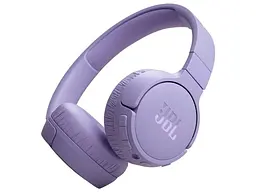 Навушники з мікрофоном JBL Tune 670NC Purple (T670NCPUR)