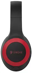 Бездротові Bluetooth навушники Celebrat A23 (Red) - мініатюра 2