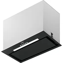 Вбудована витяжка Franke Box Flush EVO 52 см 1035 м3г FBFE BK MATT A52 чорний матовий