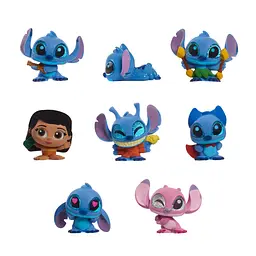 Ігровий набір DISNEY DOORABLES серії "Сollection Рeek" - ВЕЛИКИЙ БУДИНОЧОК СТІЧА Disney Doorables 44702 - мініатюра 2
