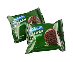 Тістечко Oreo Cloud Cake Longjing Matcha Flavor 22г - мініатюра 4