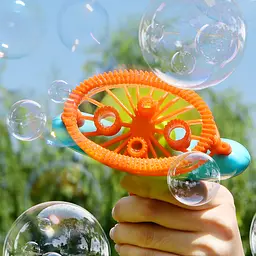 Набір Mideer Bubble Blower Мильні бульбашки (MD6084) - мініатюра 6