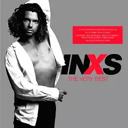 Вініловий диск INXS THE VERY BEST