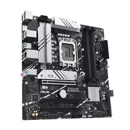 Материнська плата Asus B760M-A-CSM Prime LGA 1700 (PRIME B760M-A-CSM) - мініатюра 2