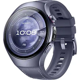 Смарт-годинник Huawei Watch 5 46 mm Purple (55020EVL) [144244] - мініатюра 1