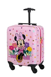 Валіза 45 См Samsonite DAYDREAM DISNEY MINNIE FLOWER POWER 45x33x20 64C*22002 - мініатюра 6