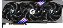 Відеокарта GeForce RTX 5090 32GB MSI Gaming Trio OC (RTX 5090 32G GAMING TRIO OC) - мініатюра 2
