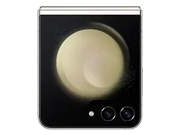 Смартфон Samsung Galaxy Flip5 8/512GB Cream (SM-F731BZEH) - мініатюра 2