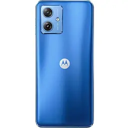 Смартфон Motorola G54 5G 12/256Gb Pearl Blue (XT2343-6) (UA UCRF) NFC - мініатюра 2