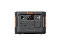 Портативна зарядна станція Jackery Explorer 240 V2  256 Wh 21‑0001‑000213 Black/Orange - мініатюра 3