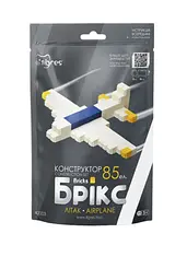 Конструктор "Брікс" літак Tigres 40003 ЦБ-00281947