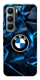 TPU чохол Demsky BMW logo для Infinix Hot 60i