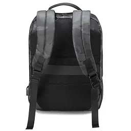 Сумка-рюкзак Semi Line 17 Black (L2012) - мініатюра 2