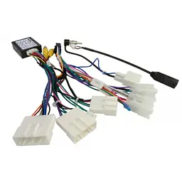 Штатна магнітола Toyota Prius 2009-2016 Decker D9-009 4x64, DSP, 4G, 2k Decker (НФ-00008448) - мініатюра 3