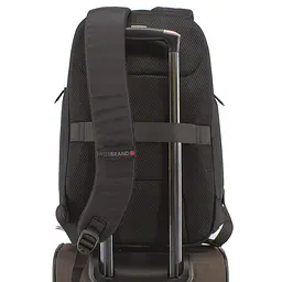 Рюкзак міський Swissbrand Valday 31 Grey (SWB_BLVAL801U), Сірий - мініатюра 3