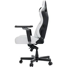 Крісло геймерське Anda Seat Kaiser 4 V2 Size XL до 180 кг ігрове White PVC (AD12YDDC-XLL-20-W-PV/C-03) - мініатюра 4