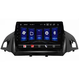 Штатна магнітола TORSSEN Ford Escape/Kuga 13-18 FL9 4+64Gb 4G Carplay DSP