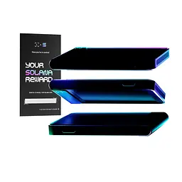 Апаратний гаманець для криптовалют Ledger Flex Solana Edition з Чохлом Custom Magnet Folio +50$ у SOL - мініатюра 6