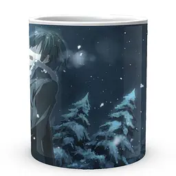 Кухоль GeekLand Sword Art Online Майстра меча онлайн Кіріто SAO 02.26 330 мл білий - мініатюра 2