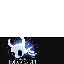 Кухоль GeekLand Hollow Knight Халлоунест 02.01.646 330 мл білий - мініатюра 2