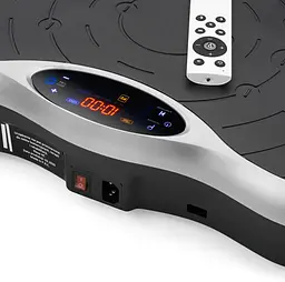 Вібраційна платформа Gymtek XP500 сріблястий - мініатюра 16