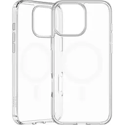 Чохол Benks Lucent Pro Case MagSafe для Apple iPhone 16 Pro Max Transparent (6948005905200) [117750] - мініатюра 2