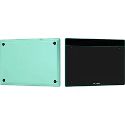 Графічний планшет XP-Pen Deco Fun L Green [104185] - мініатюра 4